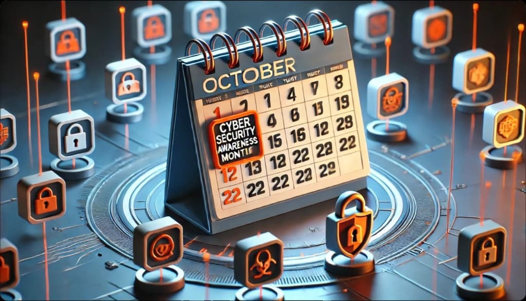 Cyber Security Awareness Month 2025: Ein Rückblick
