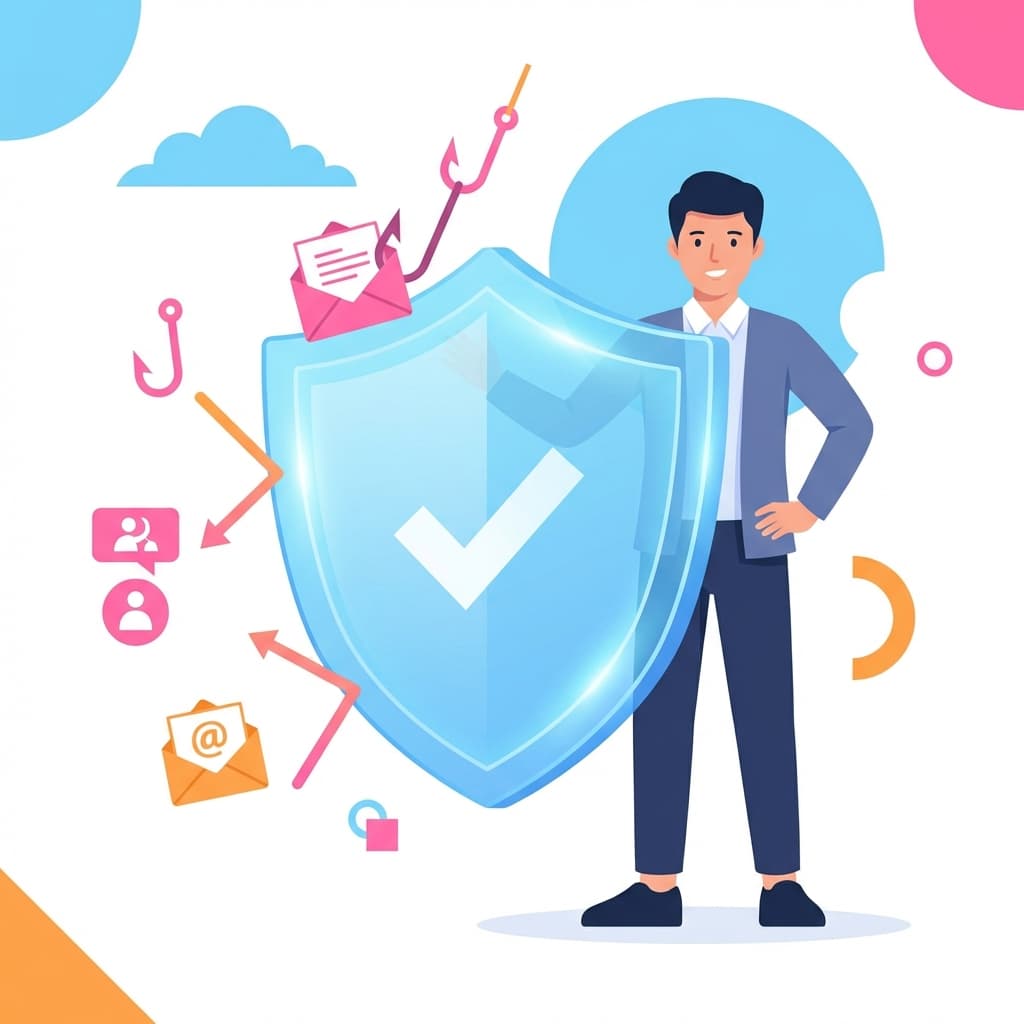 Schutz vor Social Engineering: Die 5 wichtigsten Regeln