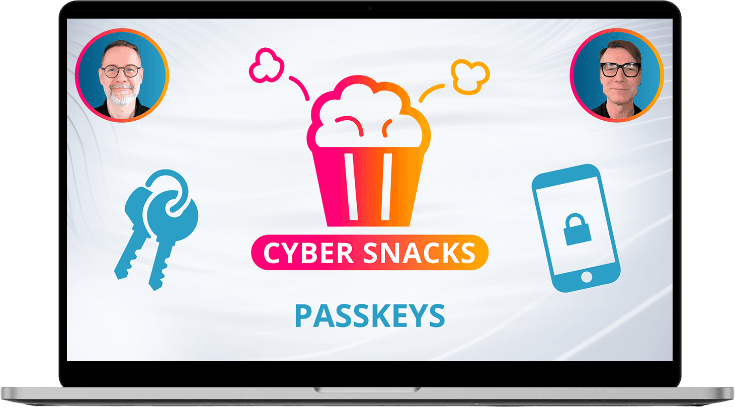 Passkeys: Anmelden ohne Passwort - und ohne Chance für Phishing
